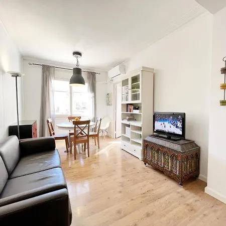 Appartement Casa Sagrada Familia à Barcelone Extérieur photo