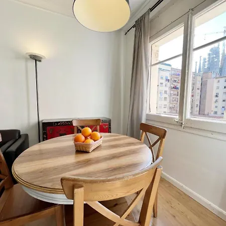 Appartement Casa Sagrada Familia à Barcelone Extérieur photo